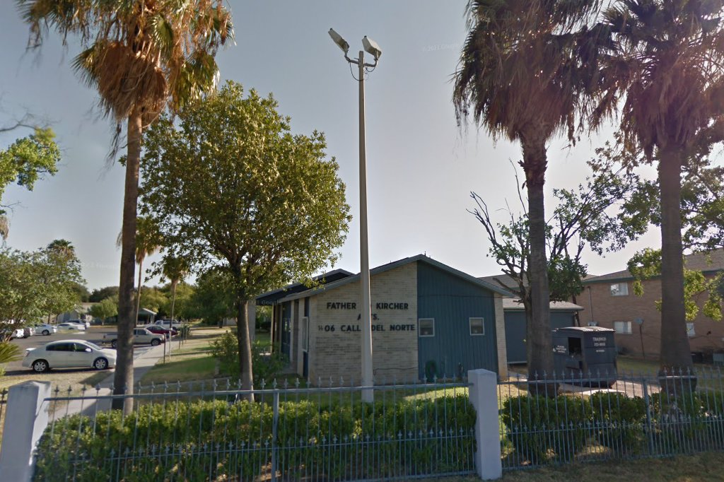 Fr. Ed Kircher Apartments