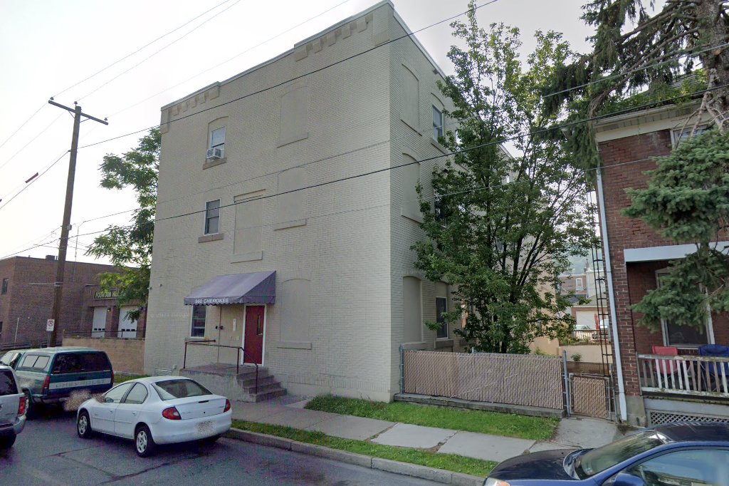 Lehigh County Housing Authority