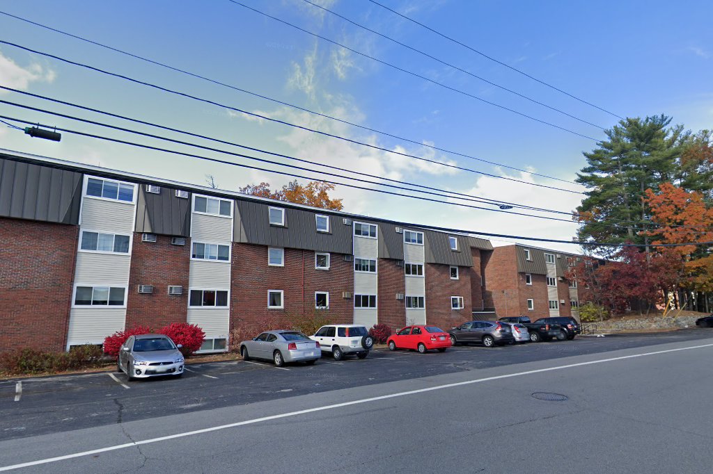 Rockingham Village Apartments