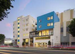 Mercy Housing Los Angeles