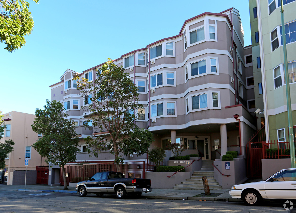 Irene Cooper Terrace