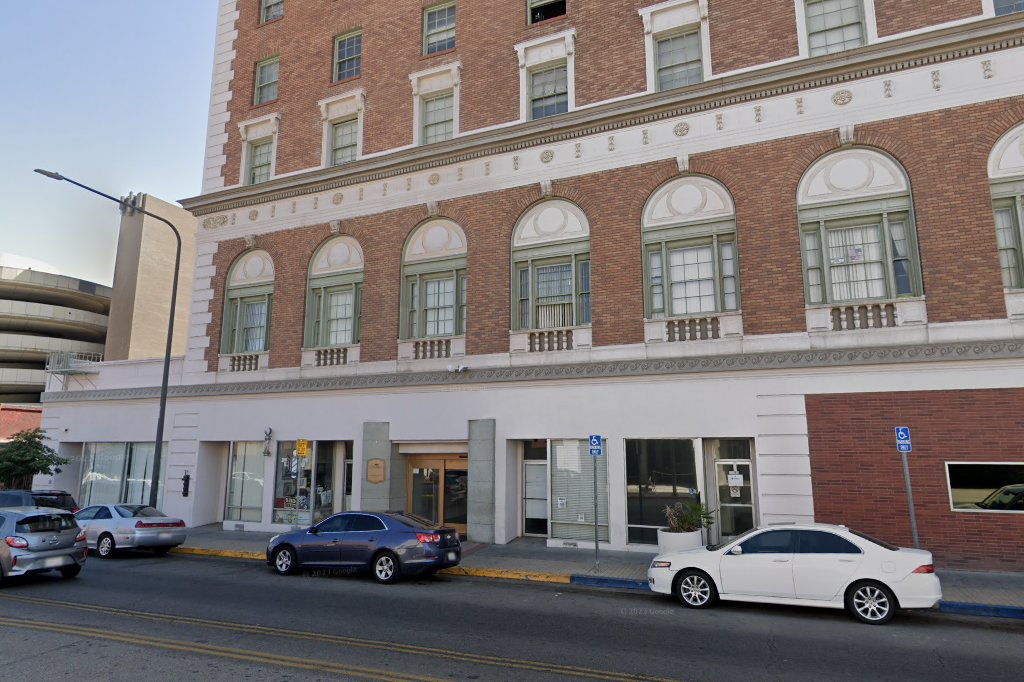 Hotel Californian Senior Apartments