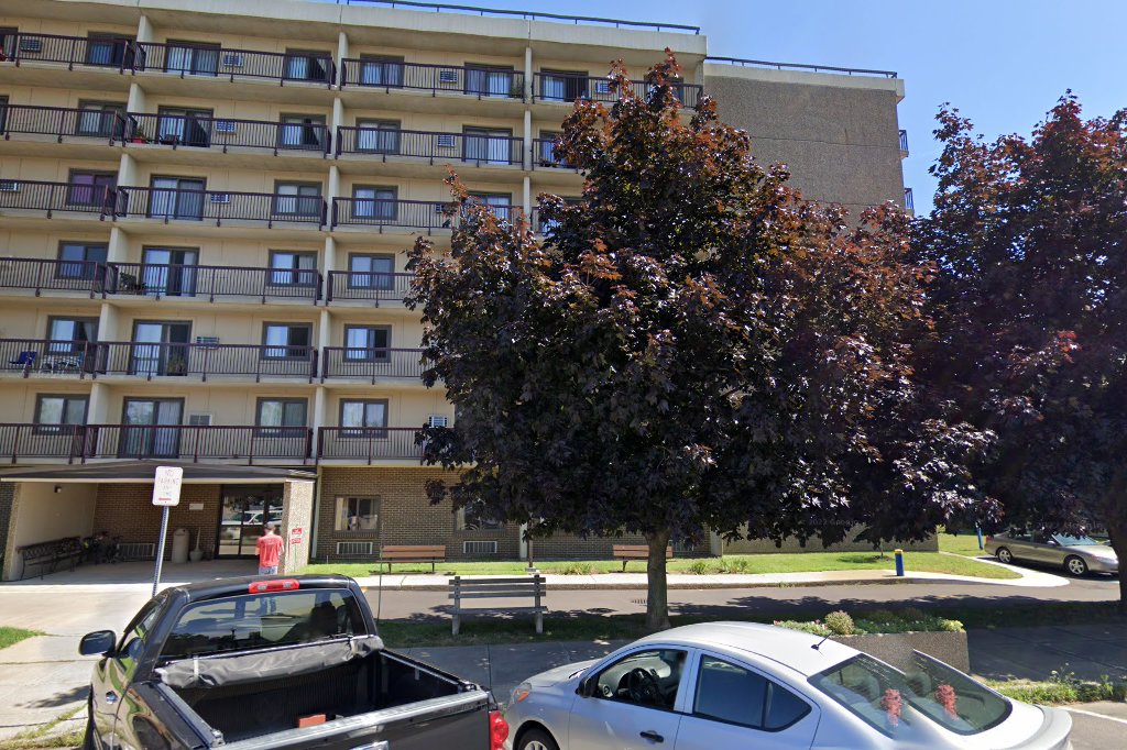 St. Luke's Elderly Housing