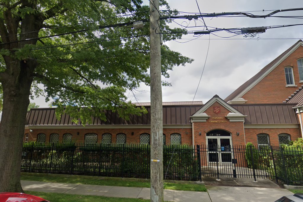 Flushing Salvation Army