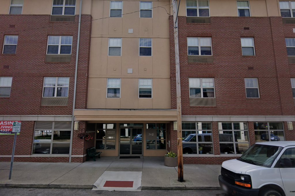 Pollock Apartments Aka Wshdc/Zhdc