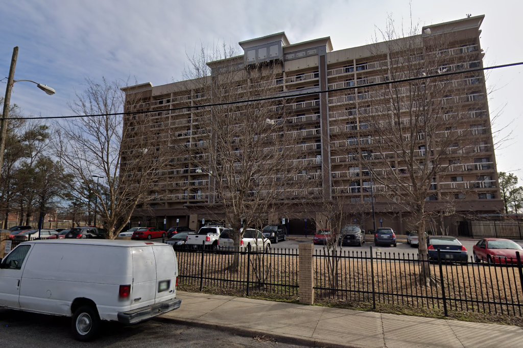 Memphis Housing Authority