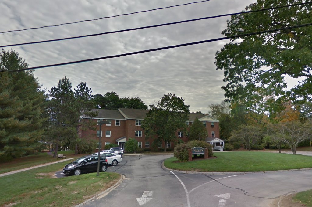 Edward J. Roy Apartments