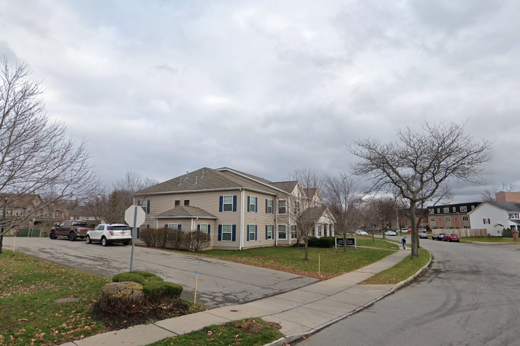 Cornhill Apts.