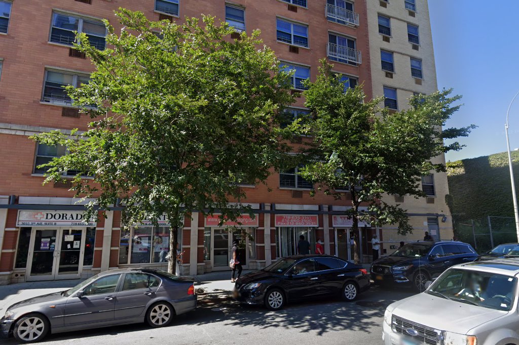 Dorado Bronx