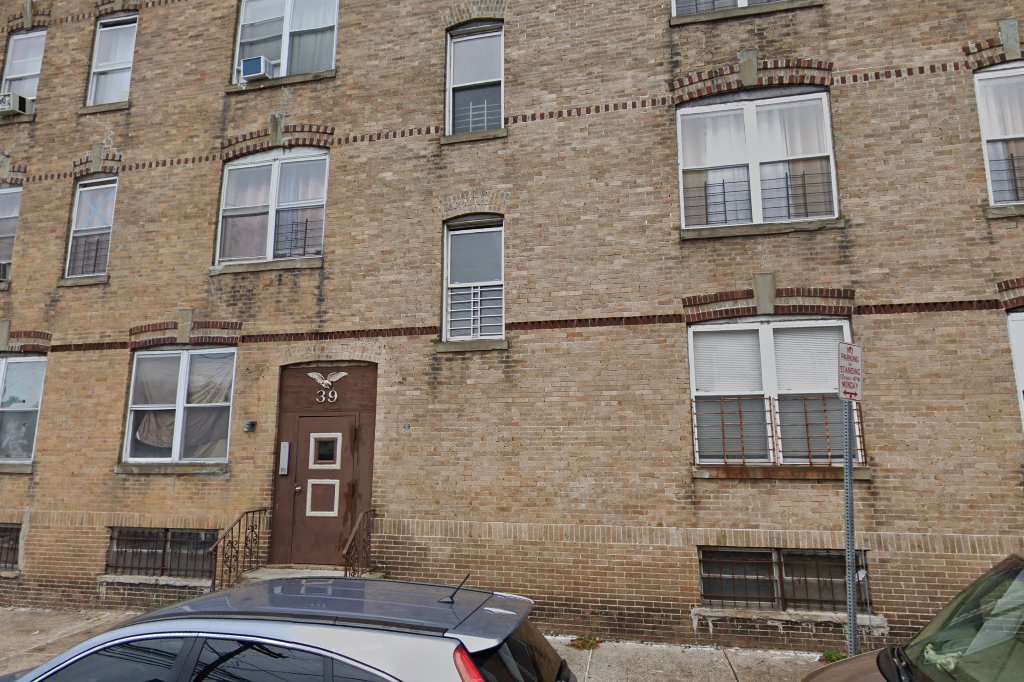 St Rocco's Housing