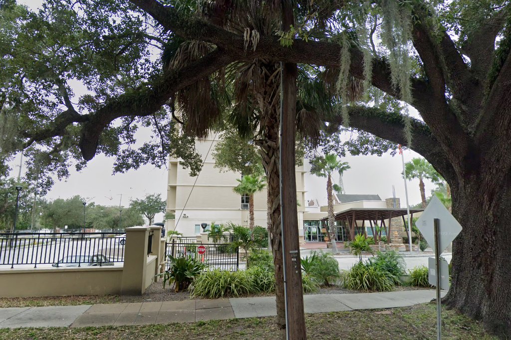 Palm Avenue Baptist Towers