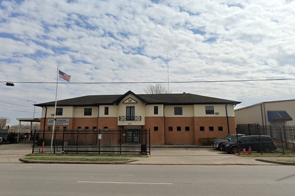 Catholic Charities - Guadalupe Center