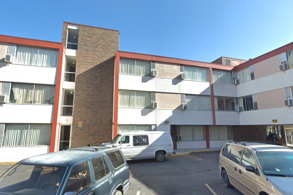 Mayfair Apartments