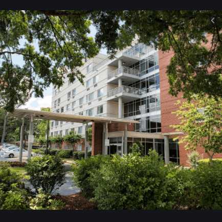 Lanier Gardens Senior Apartments