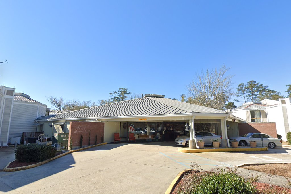 Rouquette Lodge