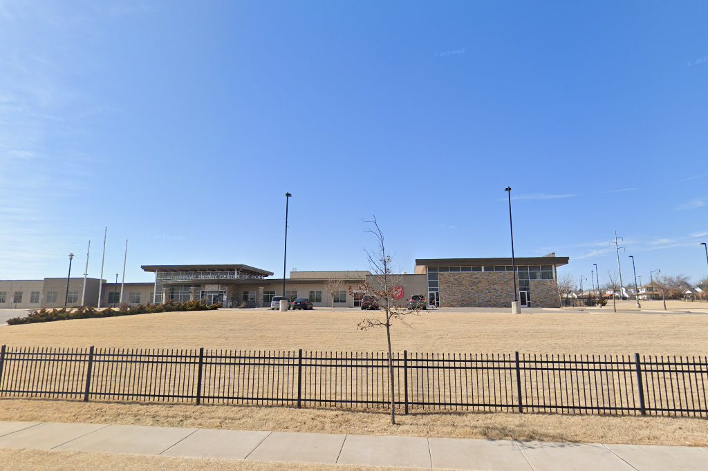The Salvation Army of Central Oklahoma
