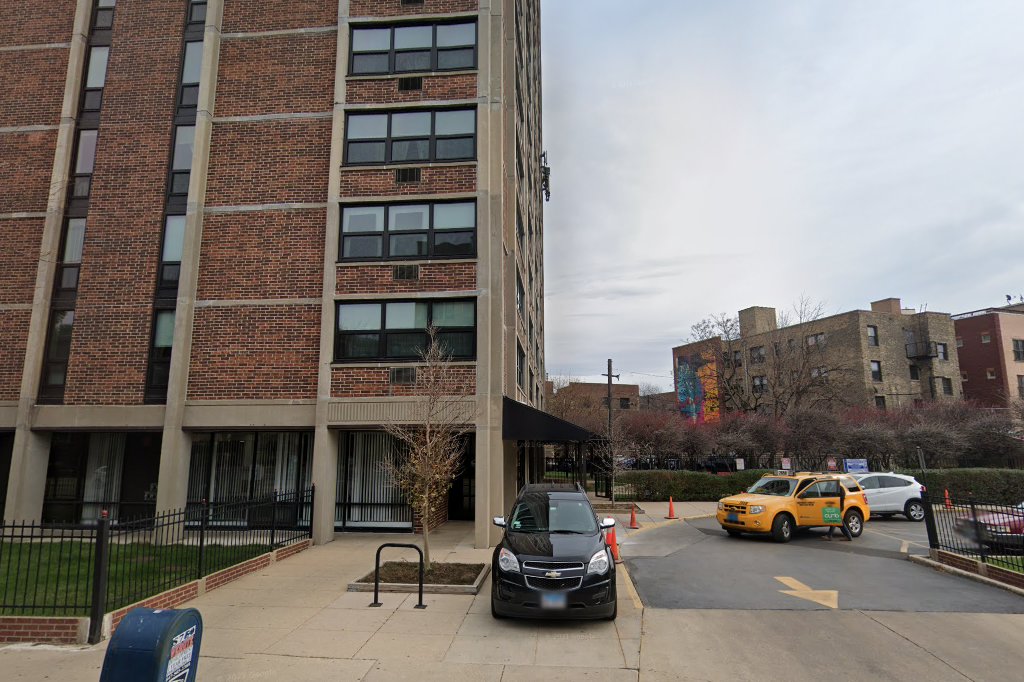 Sherway Tower Apartments