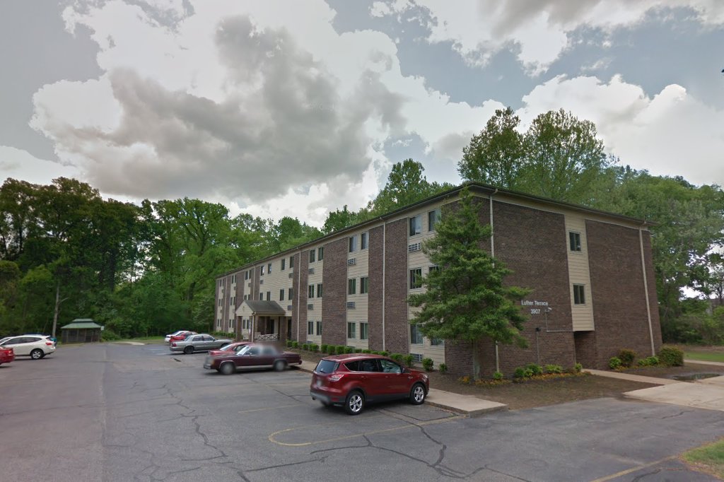 Luther Terrace