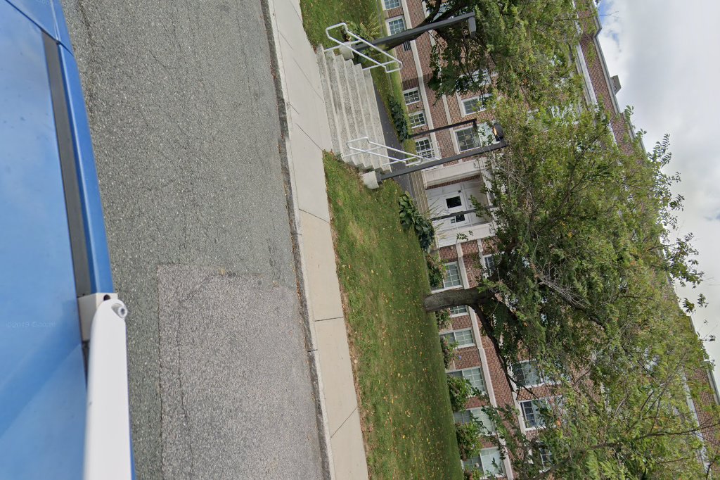 Dalrymple School Apts.