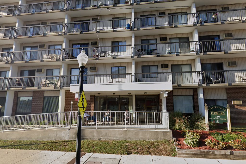 Coatesville Towers