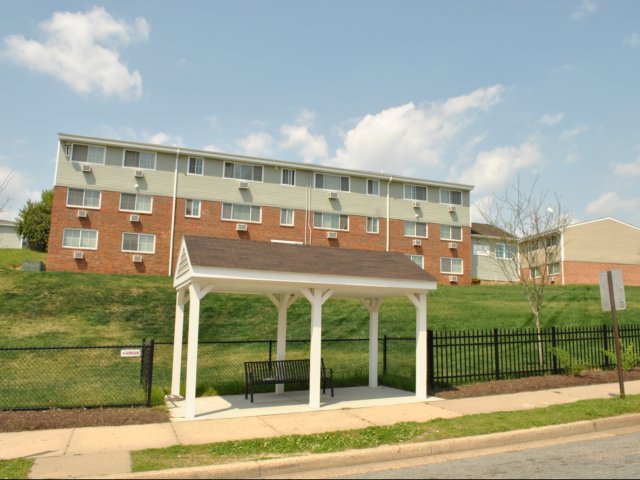 Oliver Crossing - VA