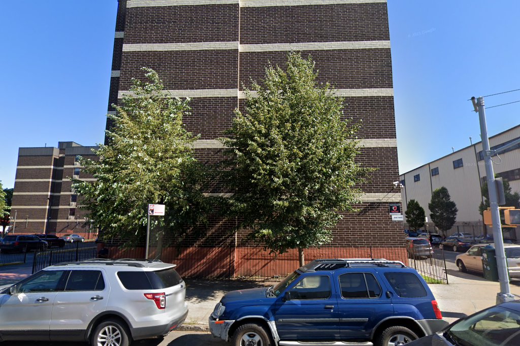 2060 Pitkin Ave Aka Grace Towers