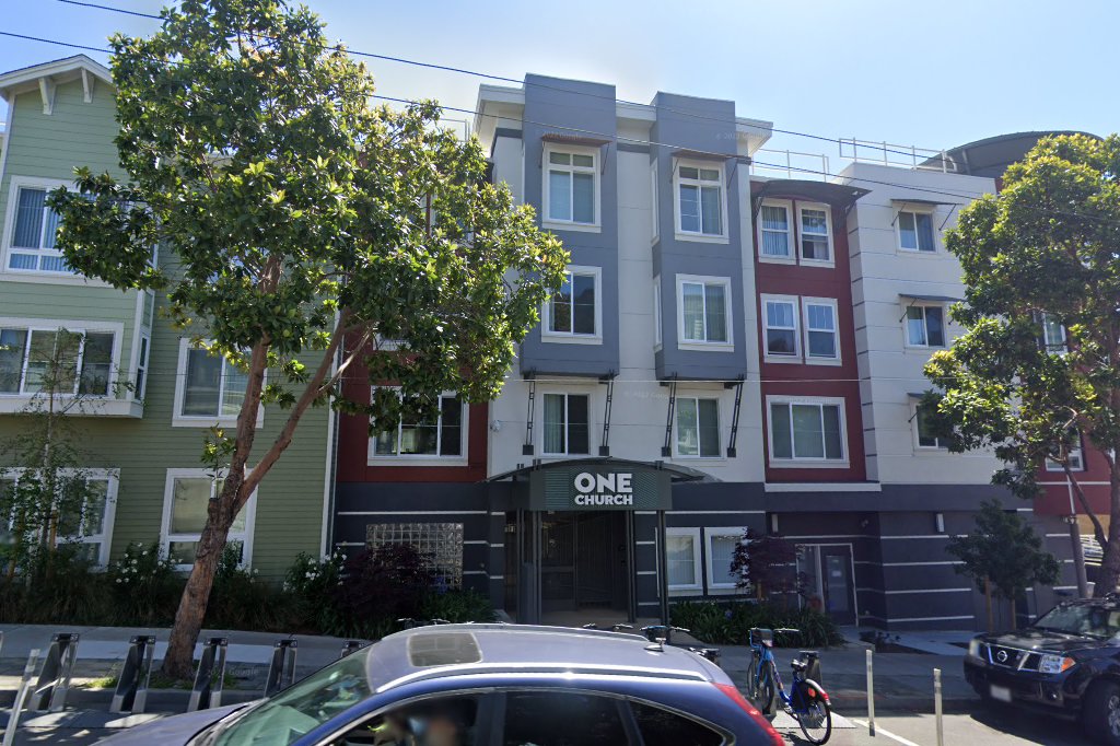 One Church Street Apartments