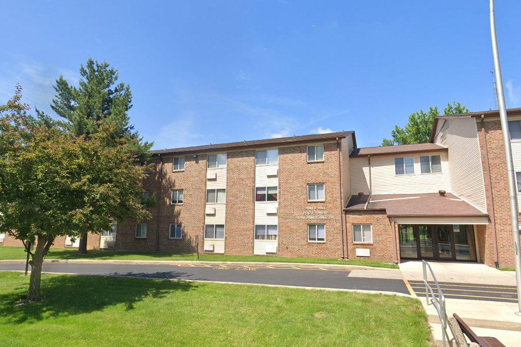 Prince Hall Plaza