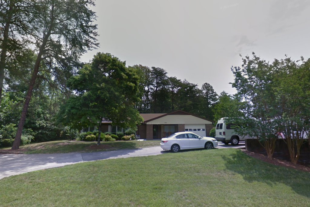 Arc/Hds Guilford Co Gh #4