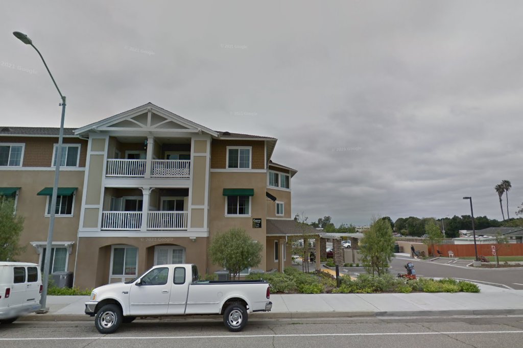 Cypress Court Lompoc