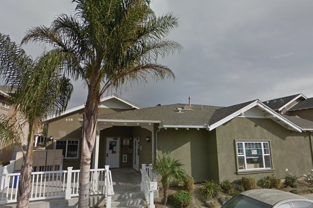 College Park Apartments Lompoc