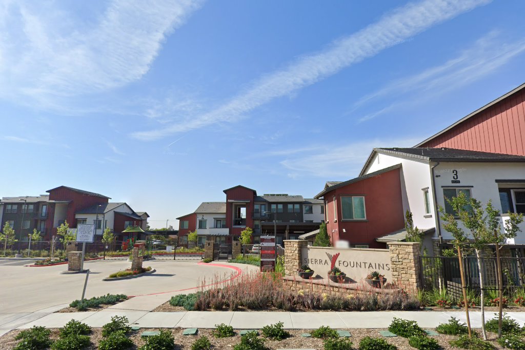 Sierra Fountains Apartments