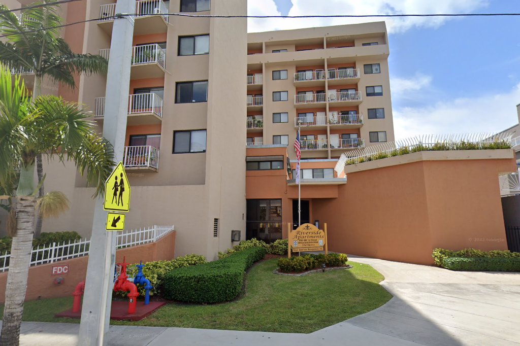 Riverside Apartments