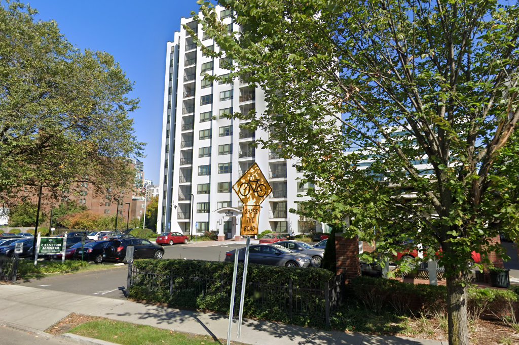 Clinton Manor Apartments Ages 55+