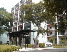 Helen Sawyer - Miami Public Housing Apartment