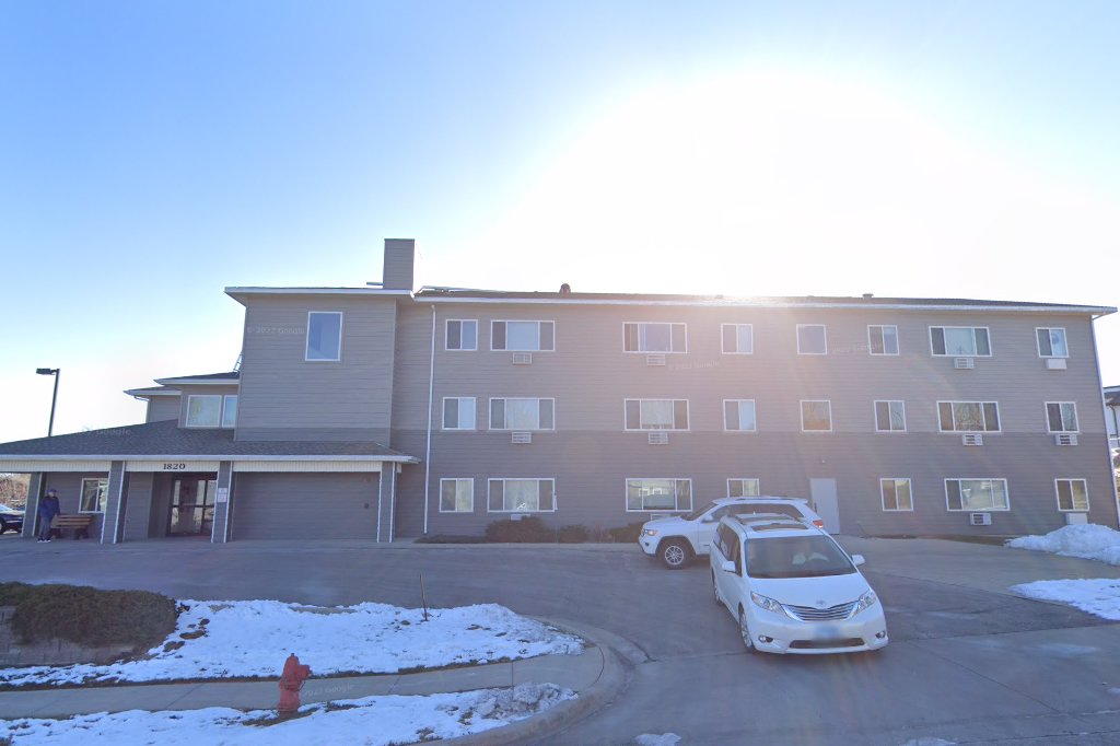Galaxy Apartments