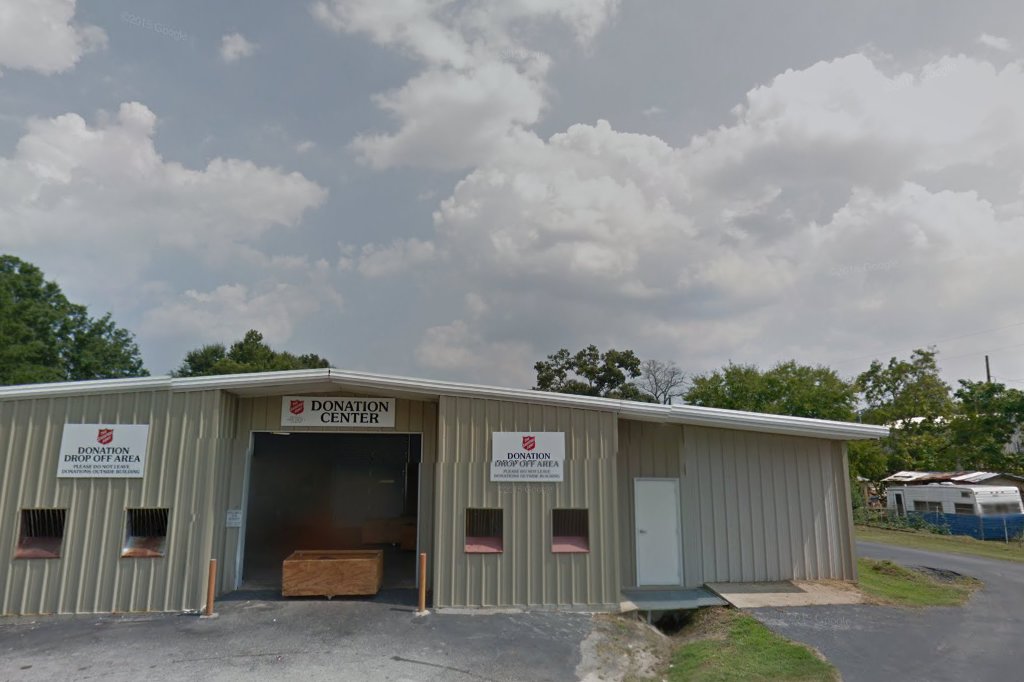 Salvation Army - Elbert (HPRP)