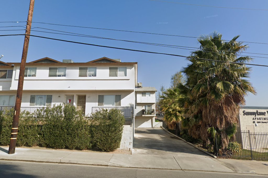 Sunnylane Village