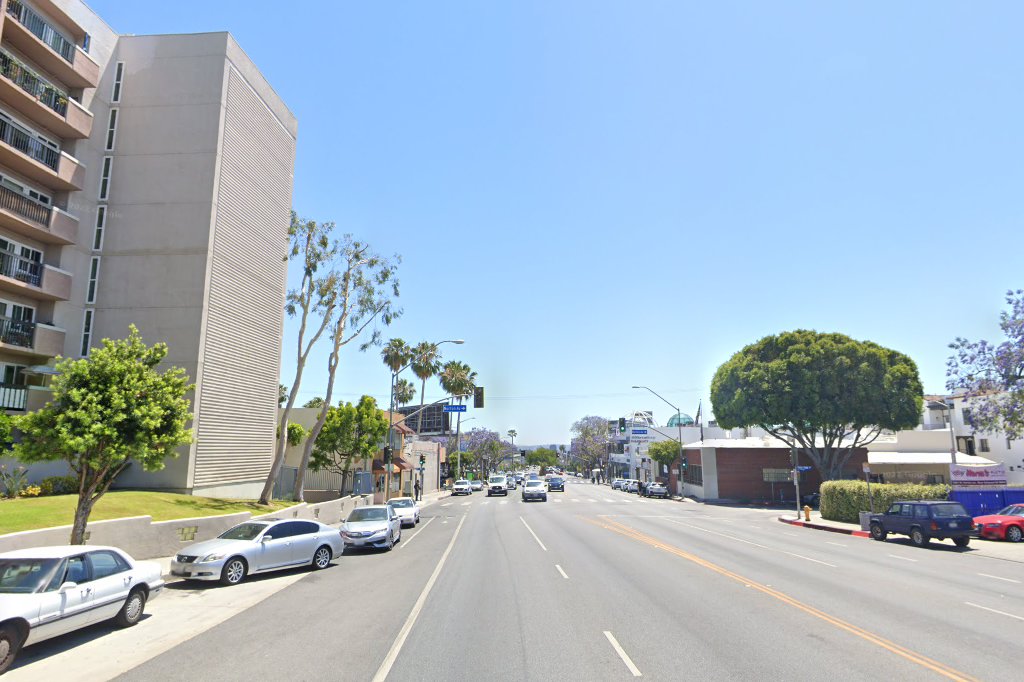 Fairfax Towers