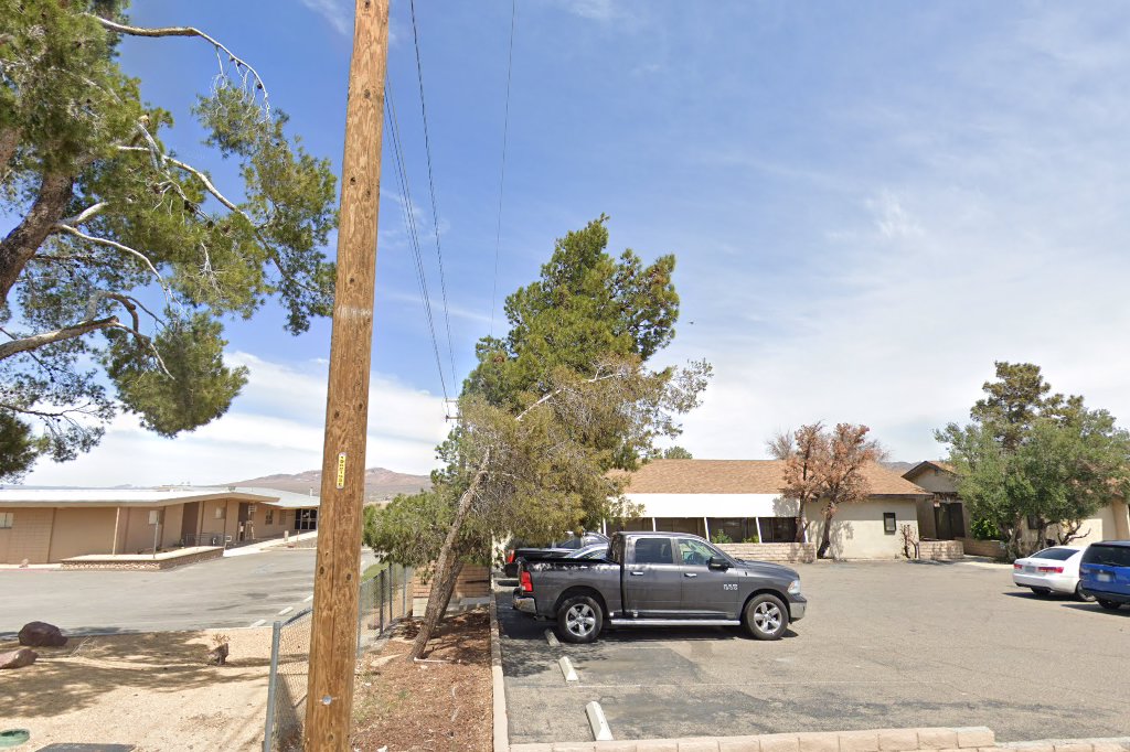 Lutheran Social Services of Southern California - Barstow