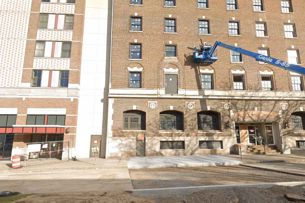 Ferguson Apts.