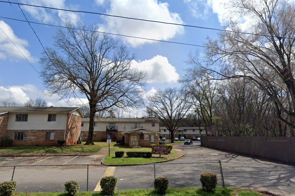 Marland Apts.