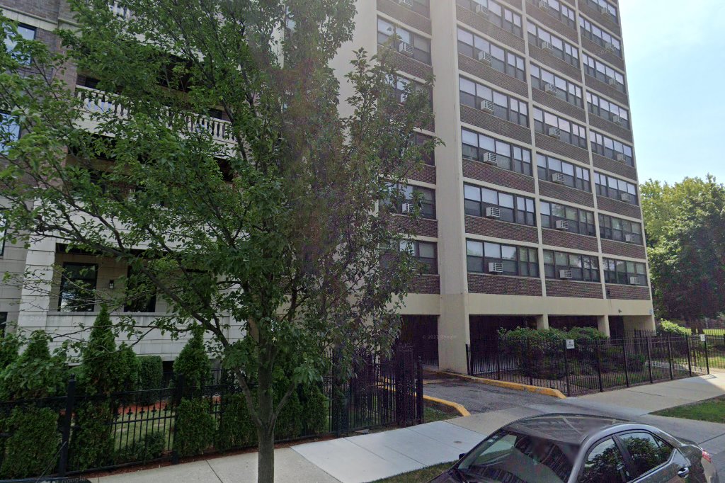 Drexel Towers Apartments