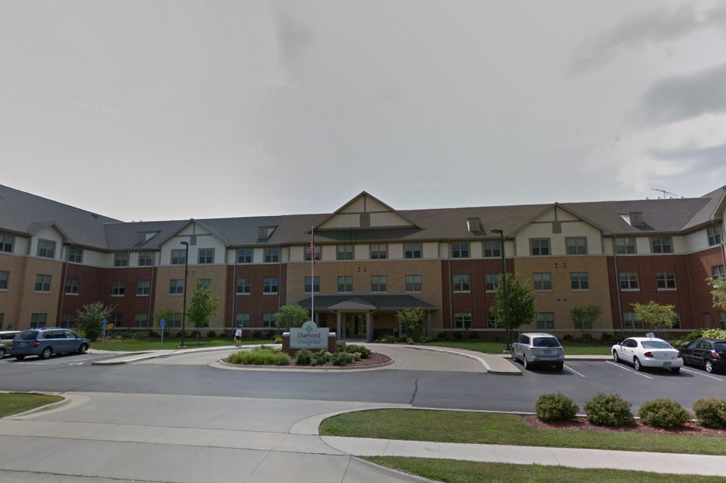 Diamond Senior Apartments