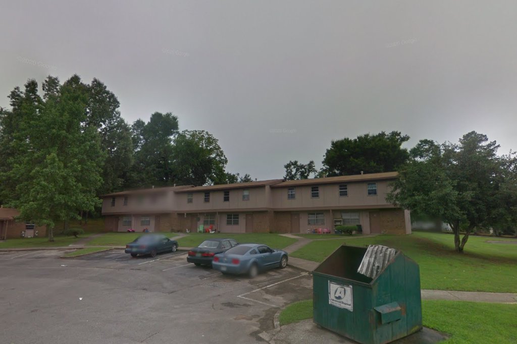 Ashville Sec 8 Housing