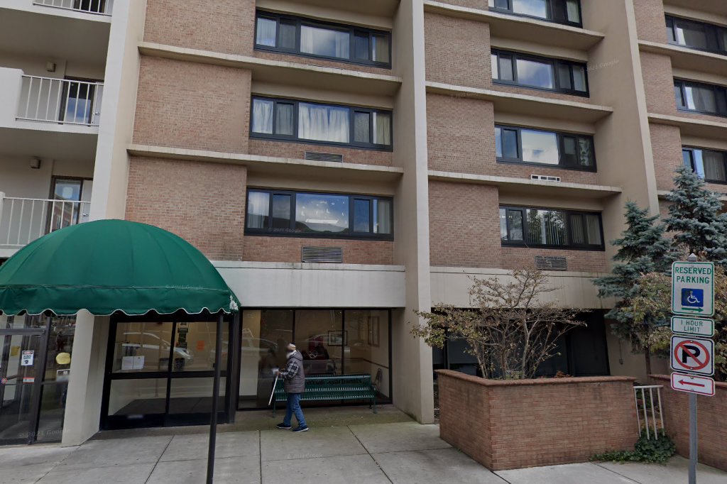 Presbyterian Apts