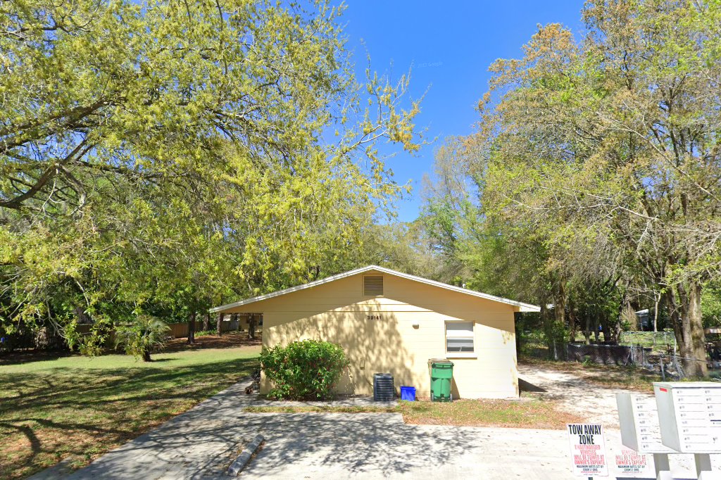 Zephyrhills Duplex Project
