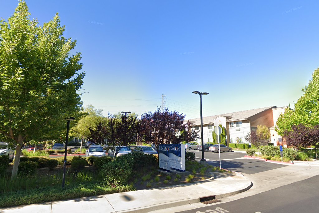 Eskaton Roseville Manor Senior Apartments