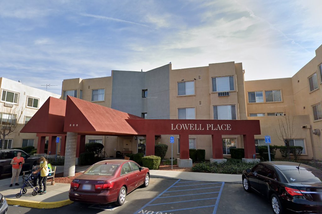 Lowell Place  Apartments for Seniors