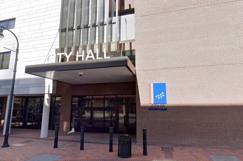Department of Community Development - DURHAM